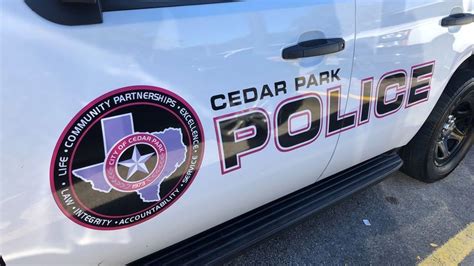 Cedar Park Police: Suspect in custody after refusing to leave apartment for hours